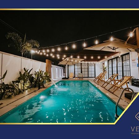 Ipoh Tiga Private Pool Villa 5B3B By Verve Exteriér fotografie