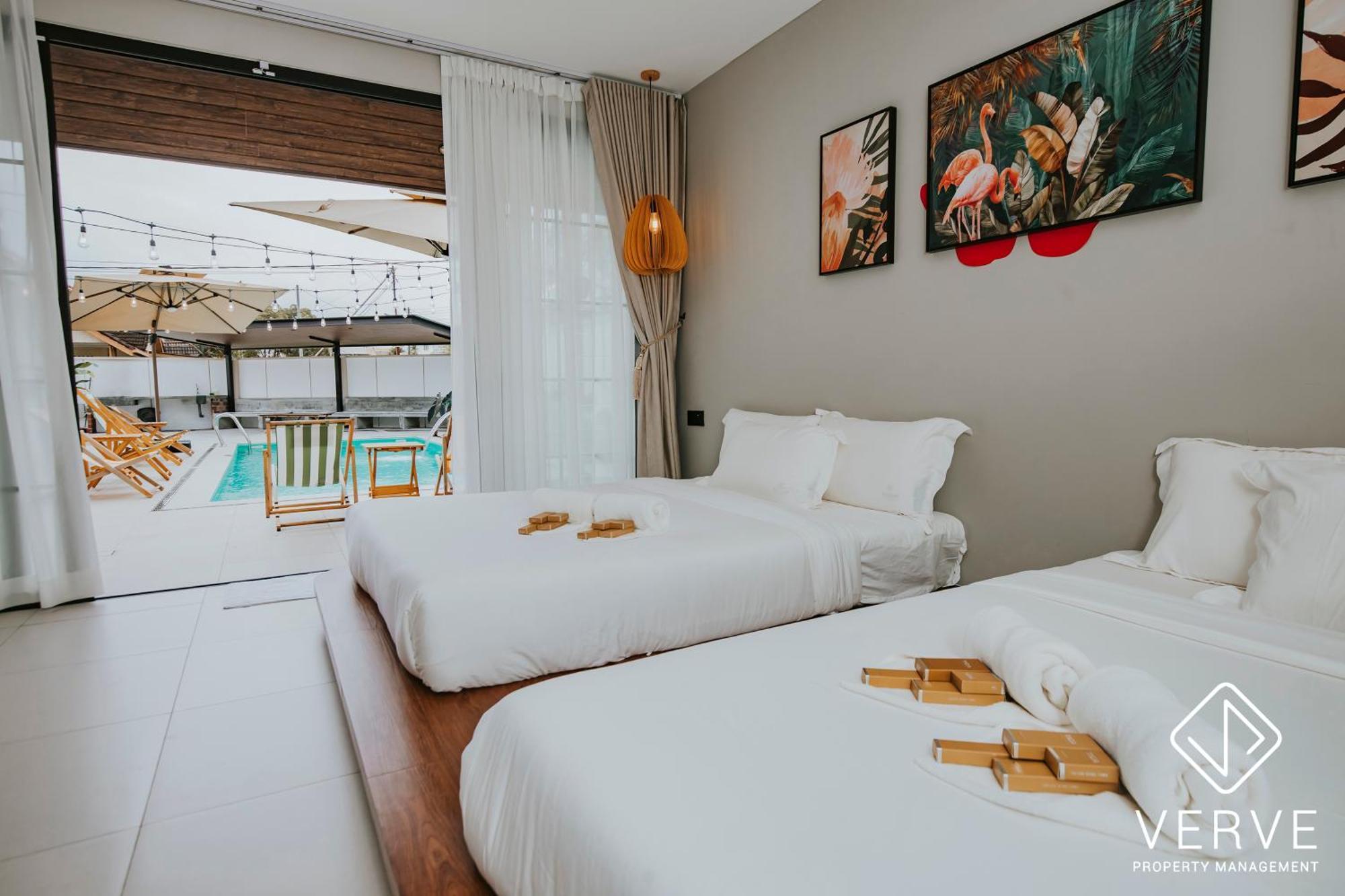 Ipoh Tiga Private Pool Villa 5B3B By Verve Exteriér fotografie