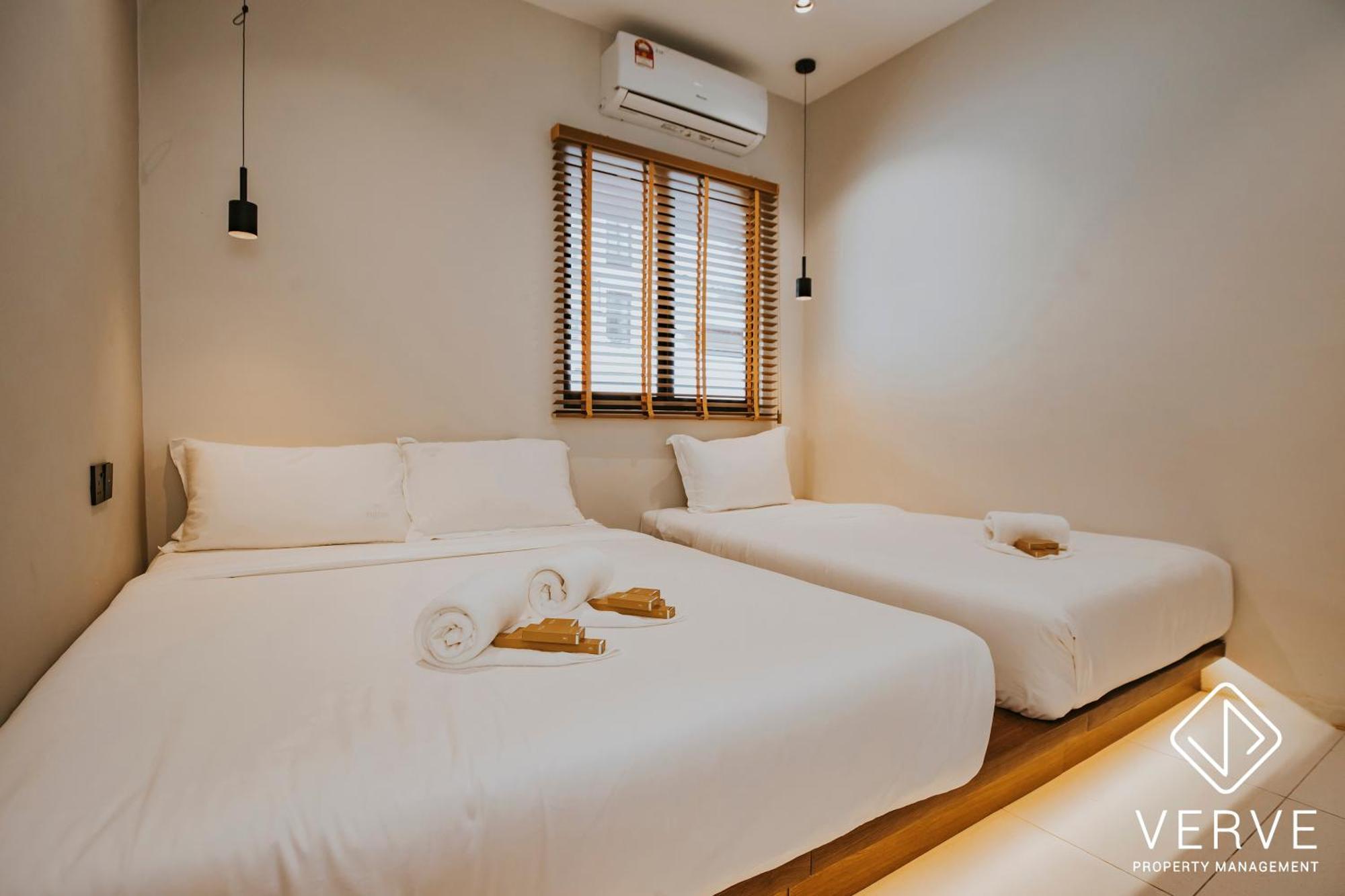 Ipoh Tiga Private Pool Villa 5B3B By Verve Exteriér fotografie