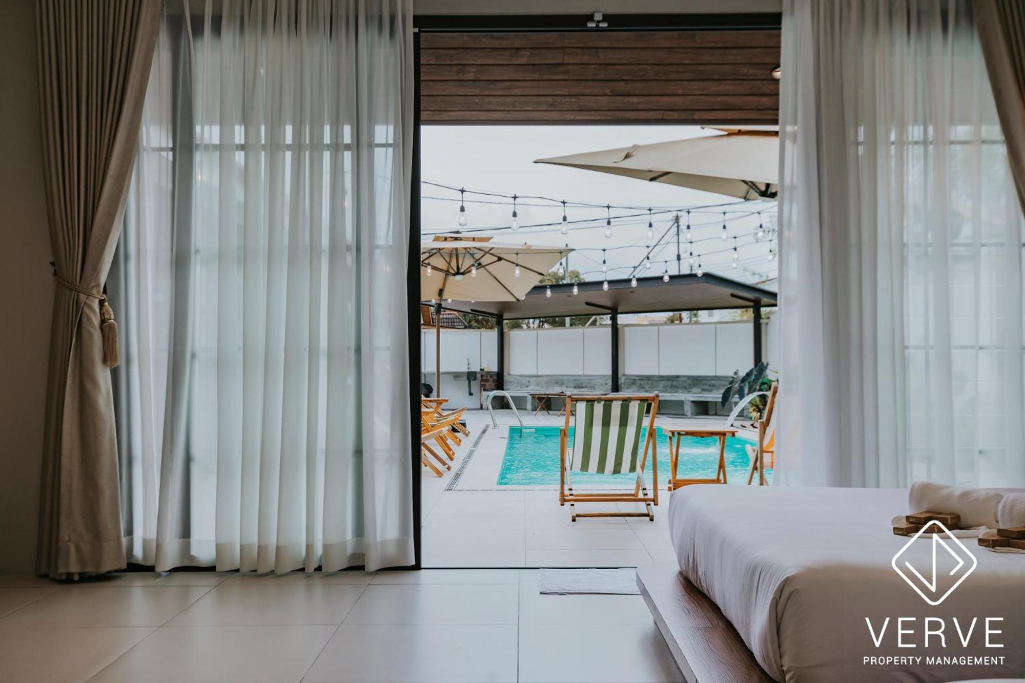 Ipoh Tiga Private Pool Villa 5B3B By Verve Exteriér fotografie