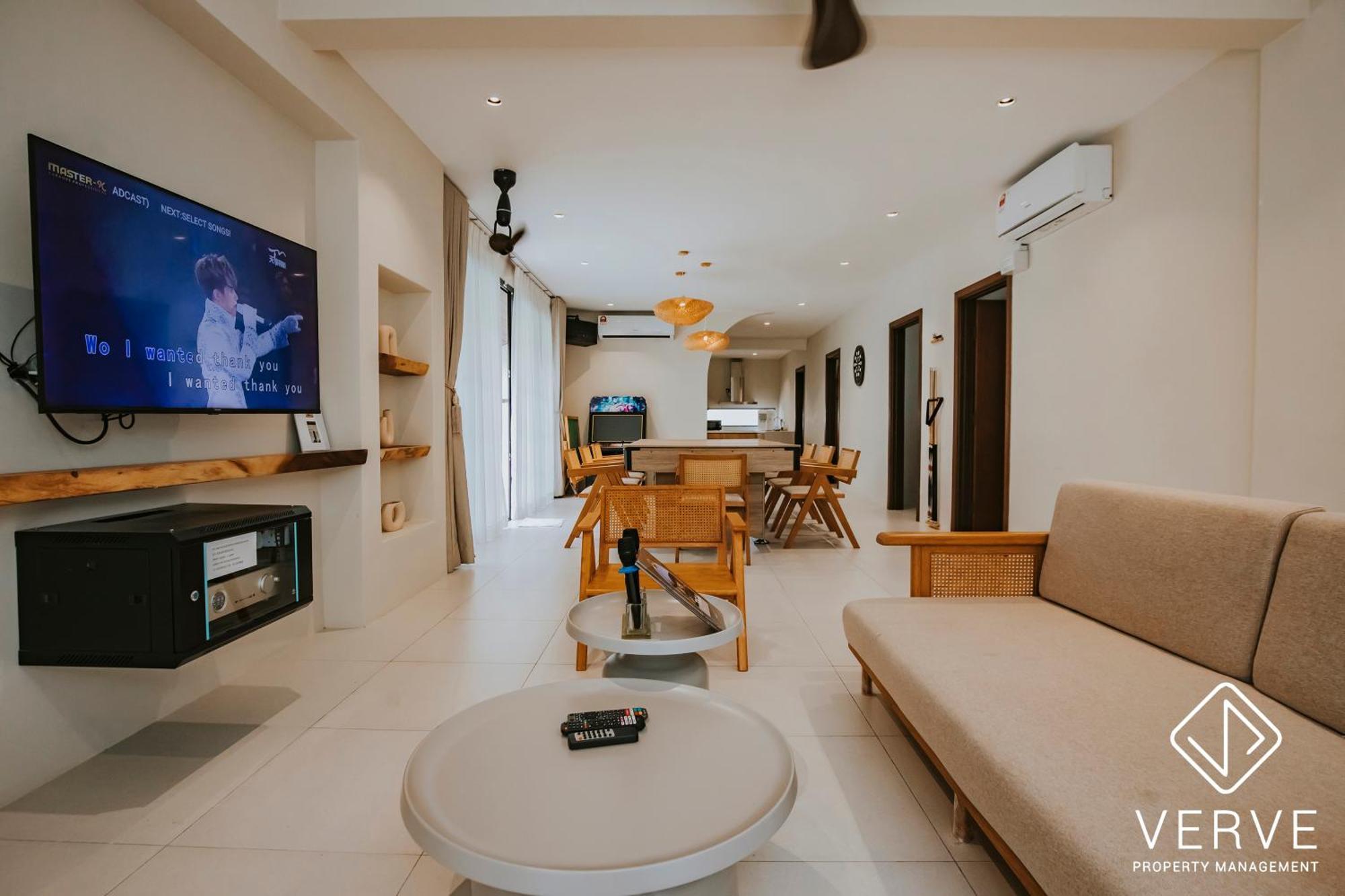 Ipoh Tiga Private Pool Villa 5B3B By Verve Exteriér fotografie