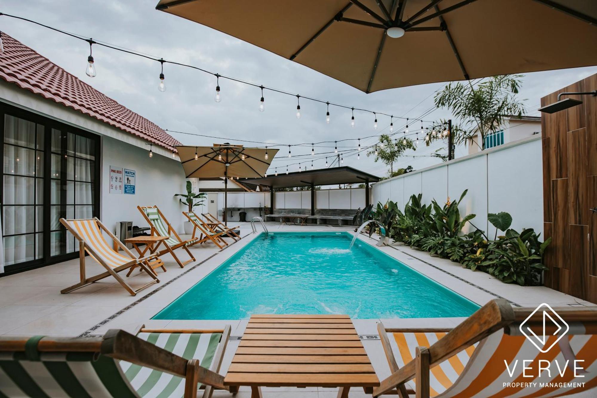 Ipoh Tiga Private Pool Villa 5B3B By Verve Exteriér fotografie