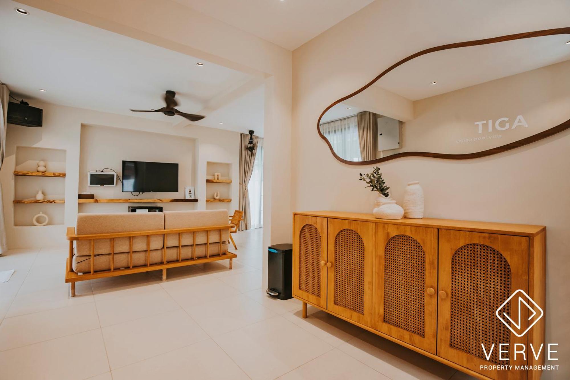 Ipoh Tiga Private Pool Villa 5B3B By Verve Exteriér fotografie