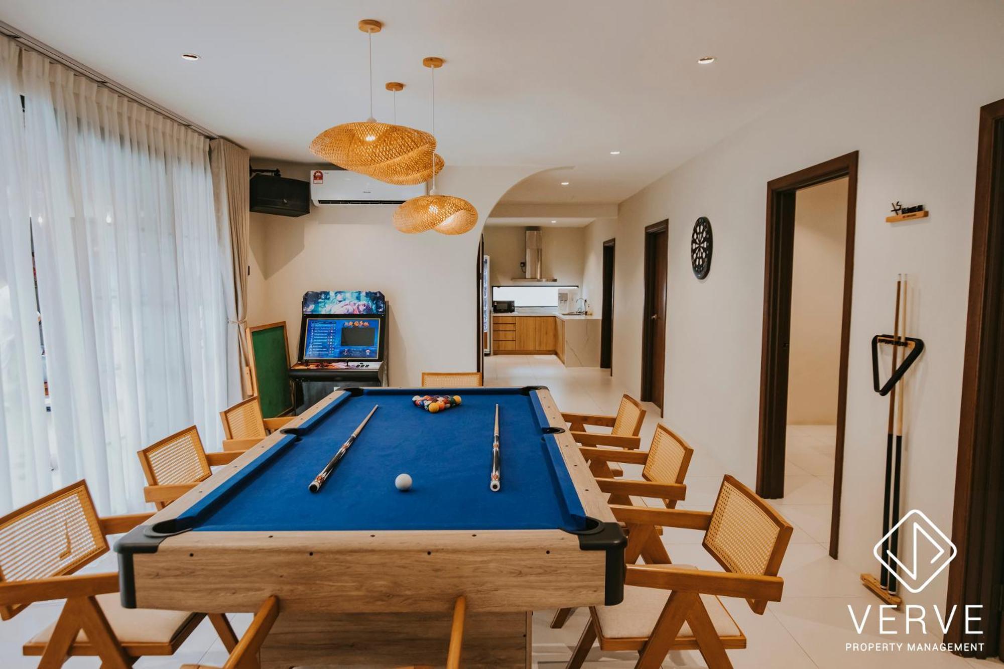 Ipoh Tiga Private Pool Villa 5B3B By Verve Exteriér fotografie