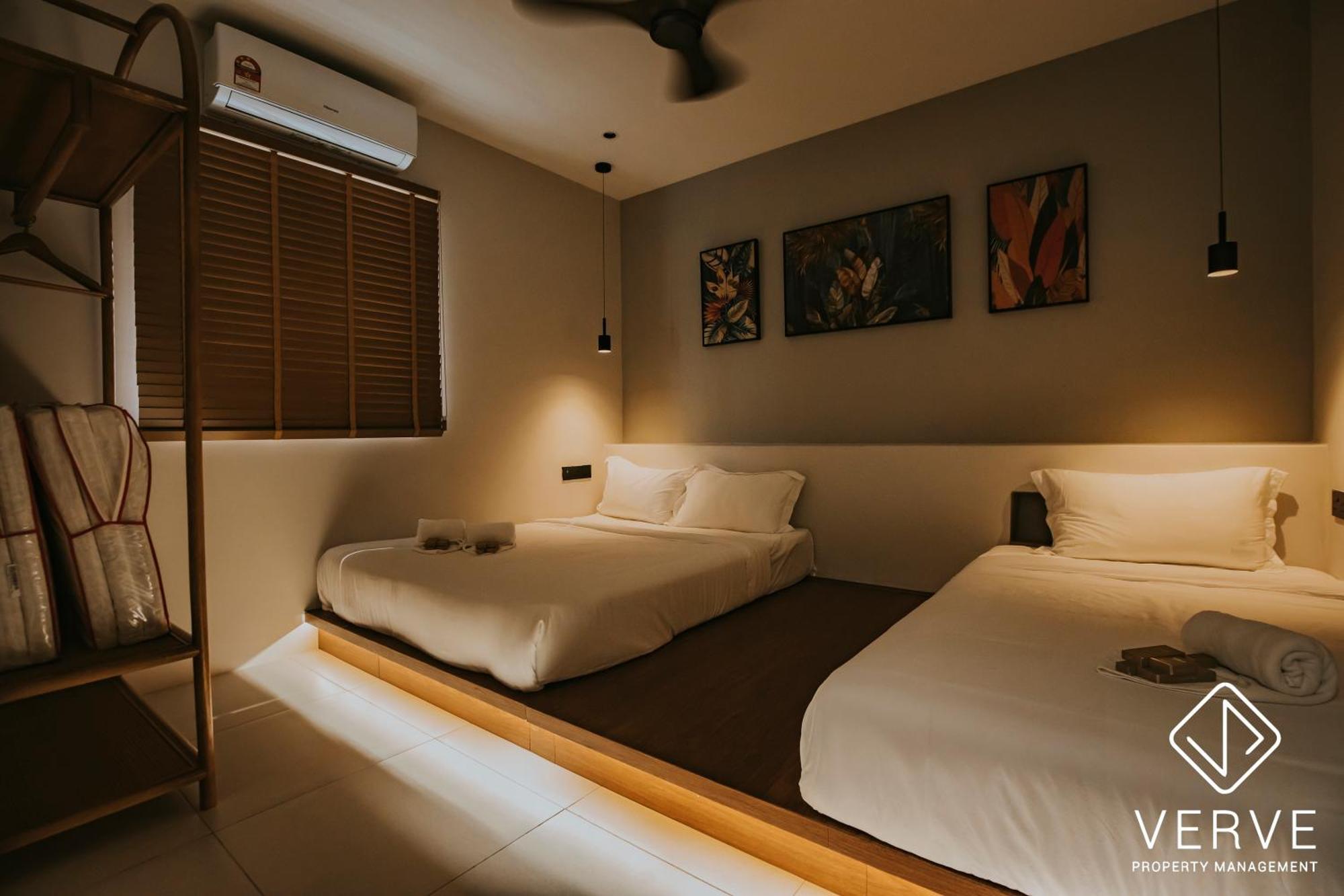 Ipoh Tiga Private Pool Villa 5B3B By Verve Exteriér fotografie