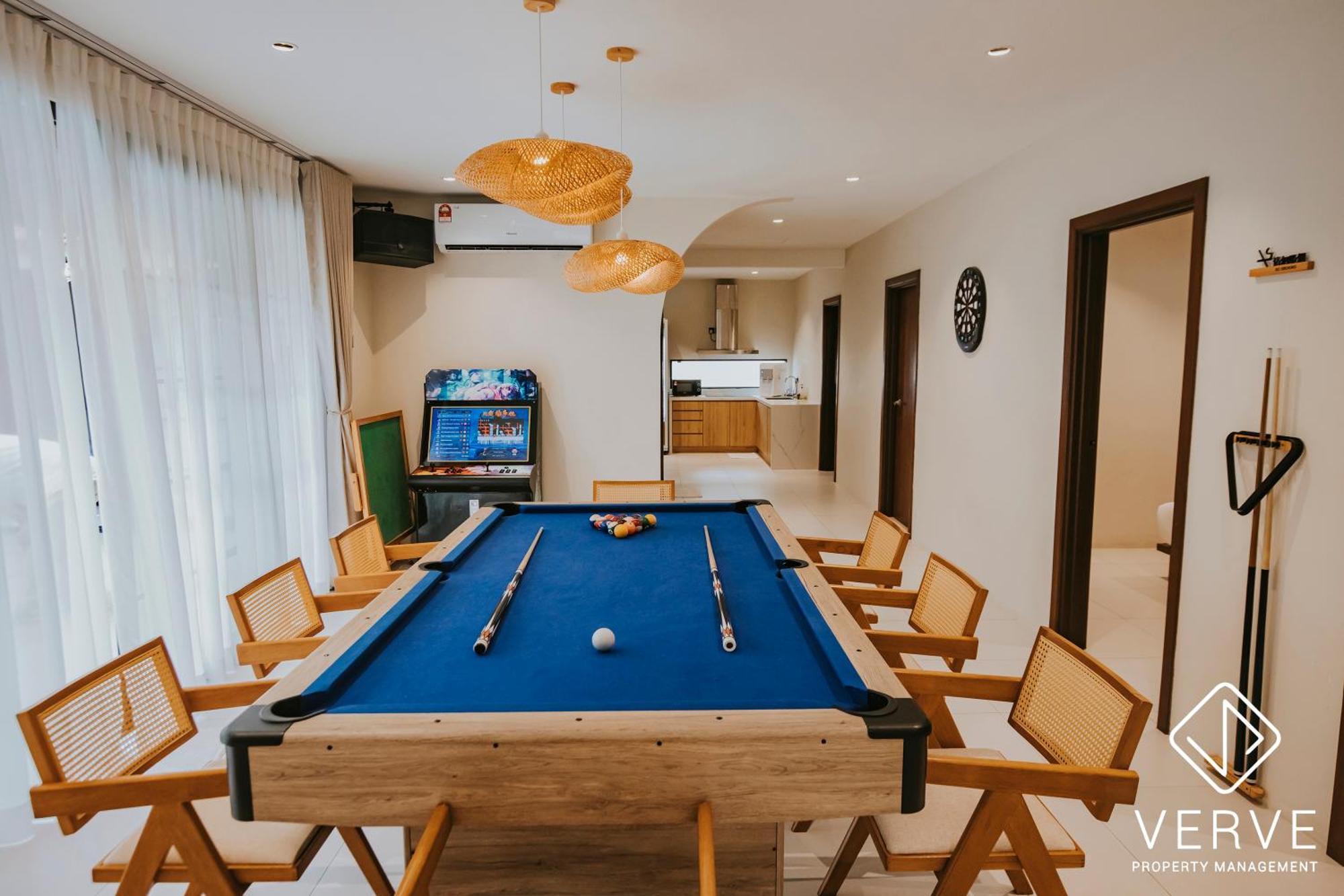 Ipoh Tiga Private Pool Villa 5B3B By Verve Exteriér fotografie