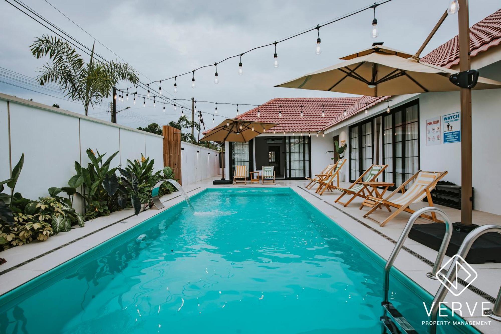 Ipoh Tiga Private Pool Villa 5B3B By Verve Exteriér fotografie