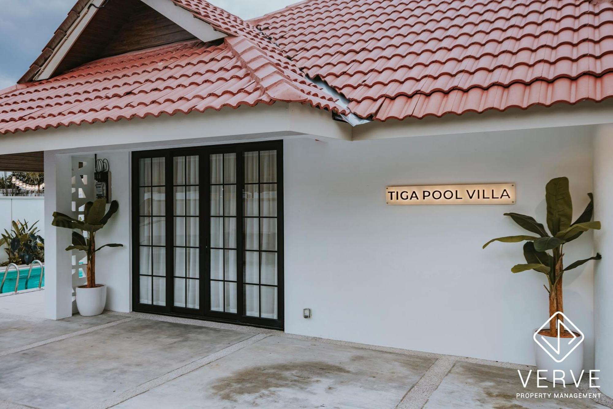 Ipoh Tiga Private Pool Villa 5B3B By Verve Exteriér fotografie