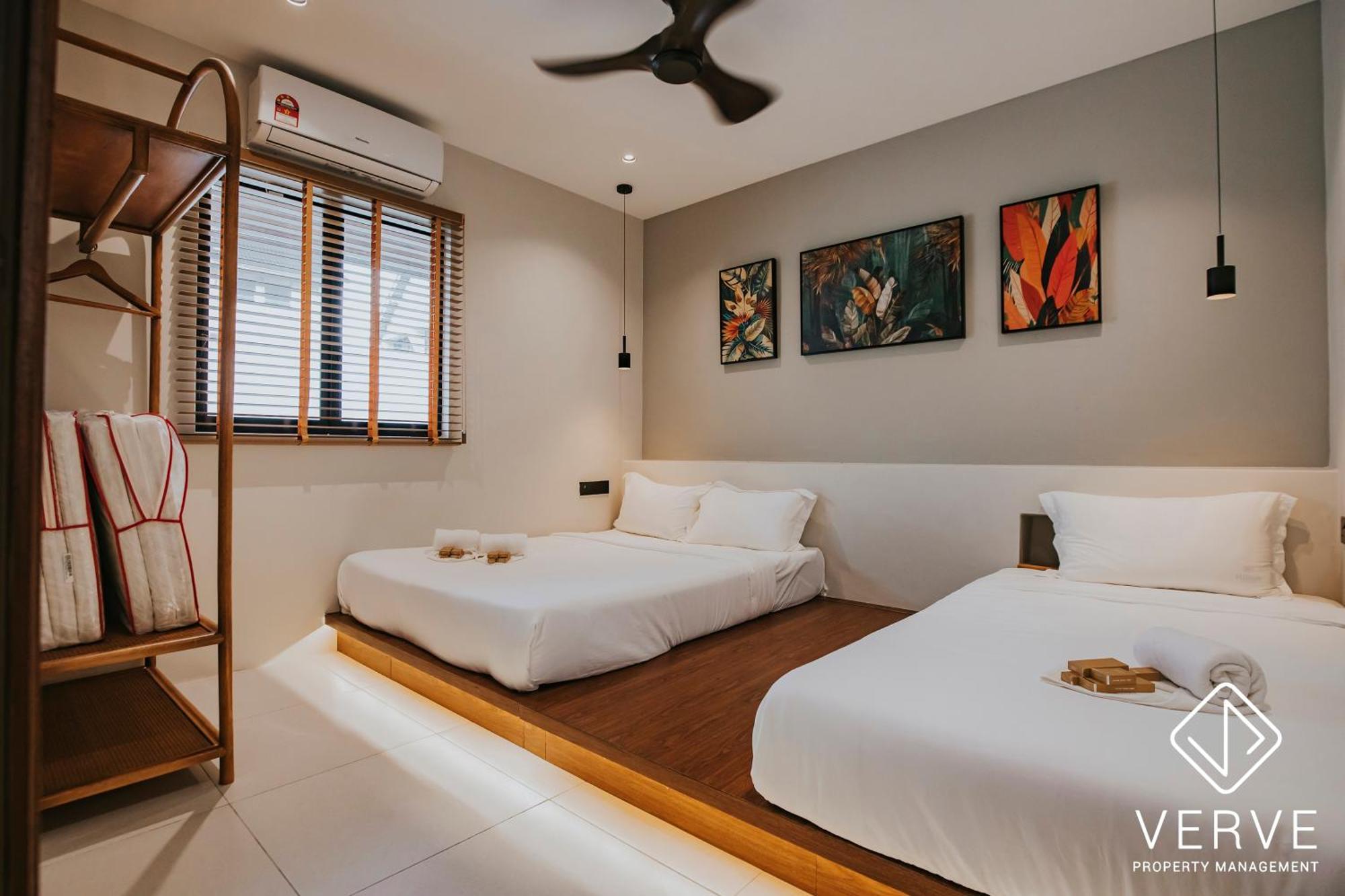 Ipoh Tiga Private Pool Villa 5B3B By Verve Exteriér fotografie