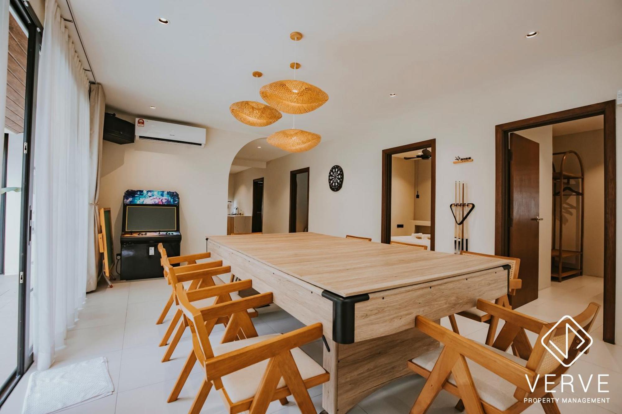Ipoh Tiga Private Pool Villa 5B3B By Verve Exteriér fotografie