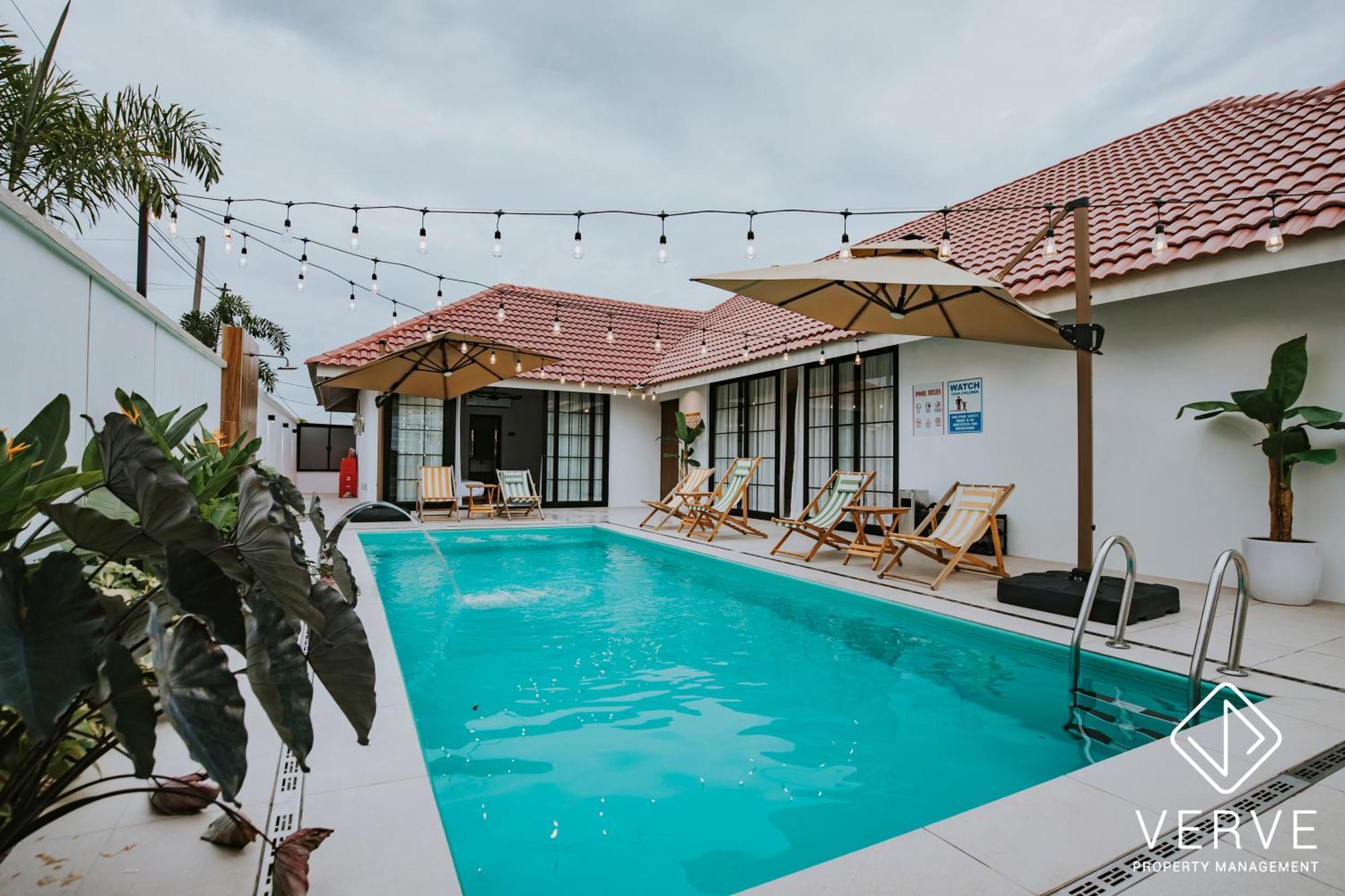 Ipoh Tiga Private Pool Villa 5B3B By Verve Exteriér fotografie