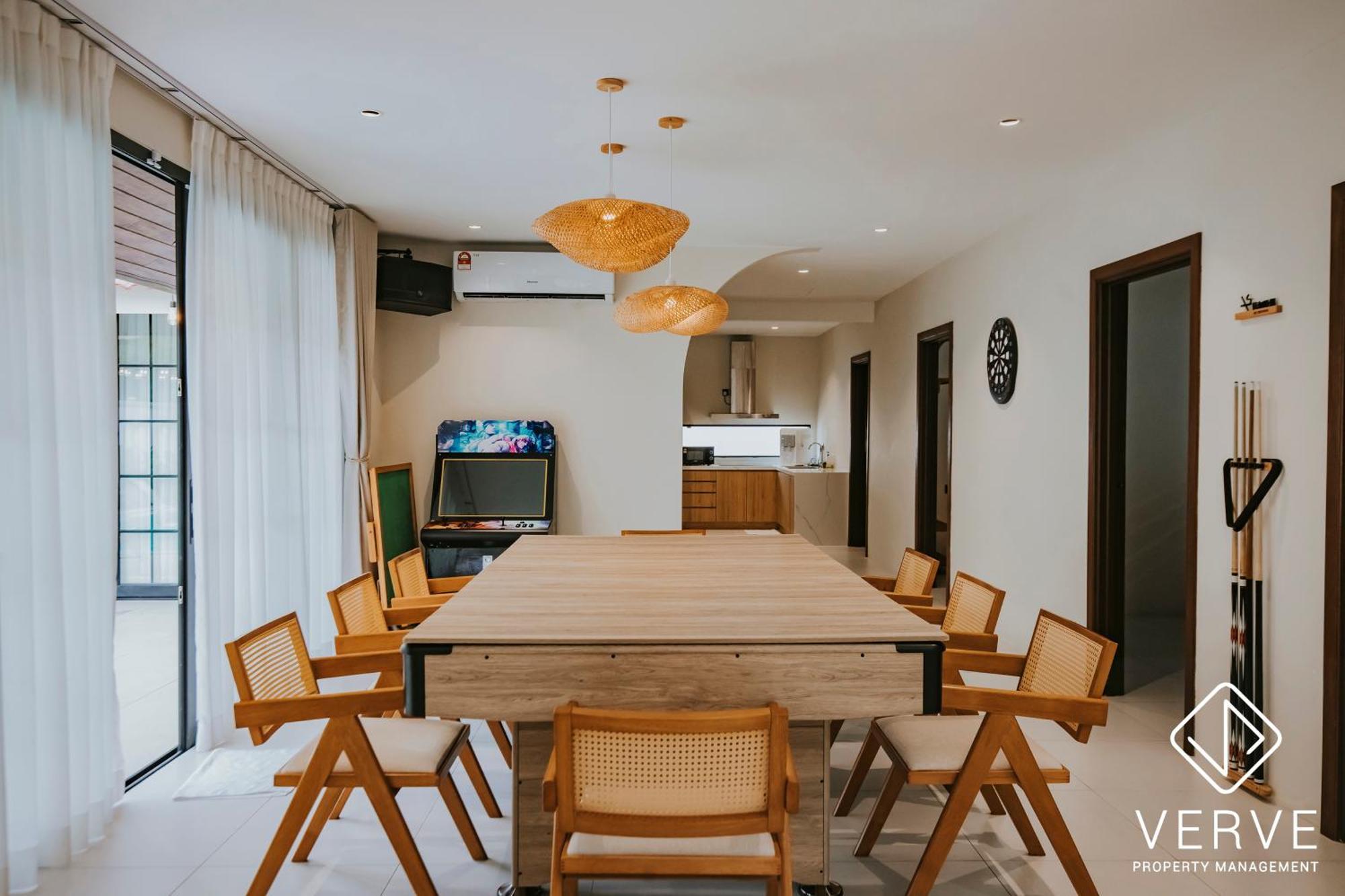 Ipoh Tiga Private Pool Villa 5B3B By Verve Exteriér fotografie