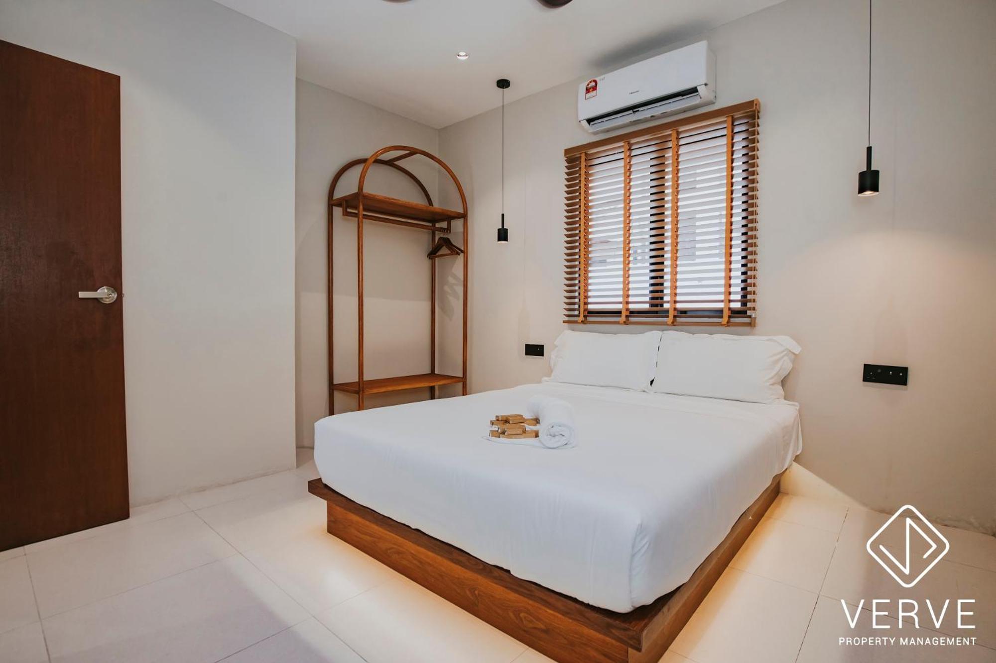 Ipoh Tiga Private Pool Villa 5B3B By Verve Exteriér fotografie