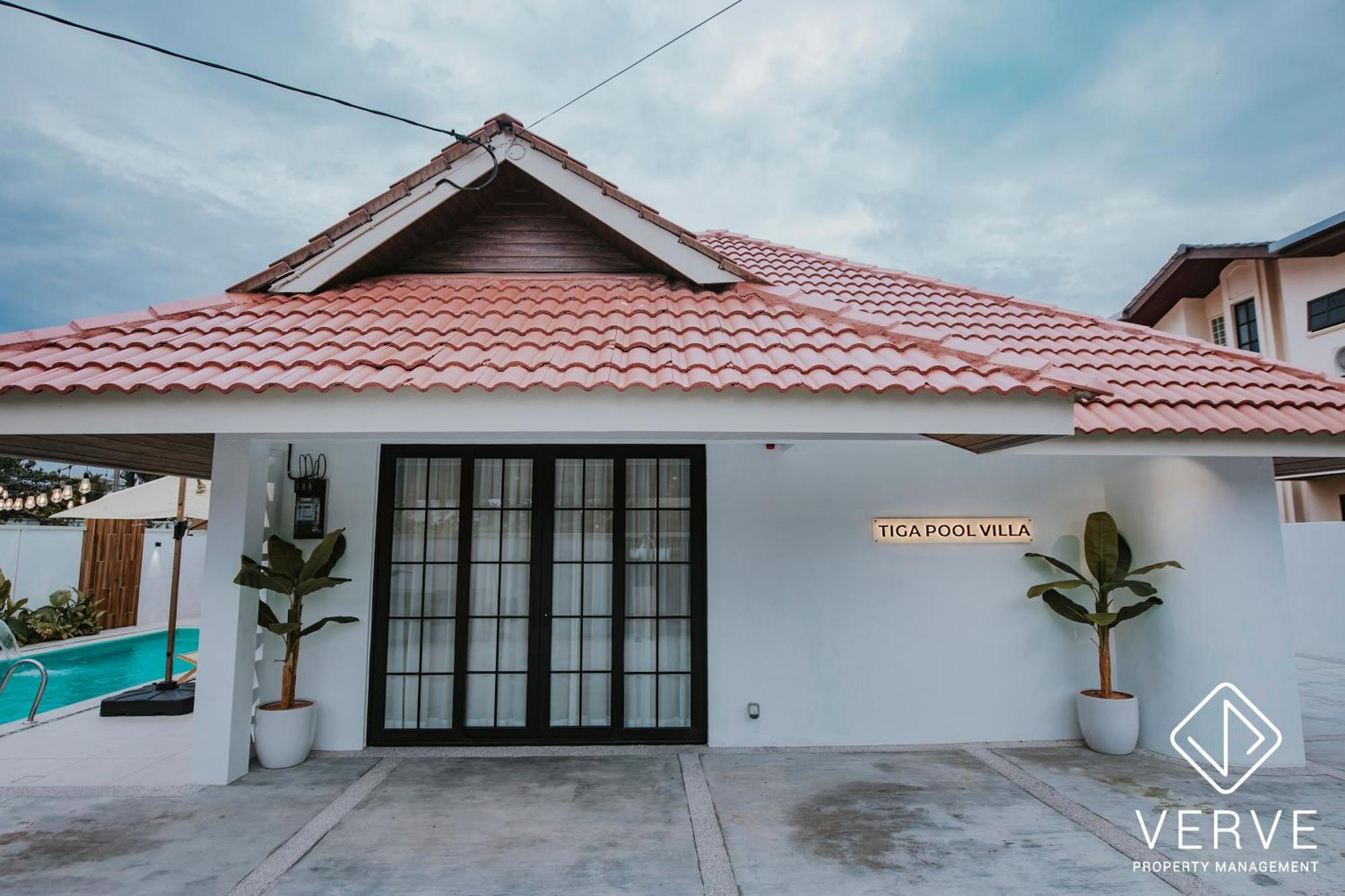 Ipoh Tiga Private Pool Villa 5B3B By Verve Exteriér fotografie