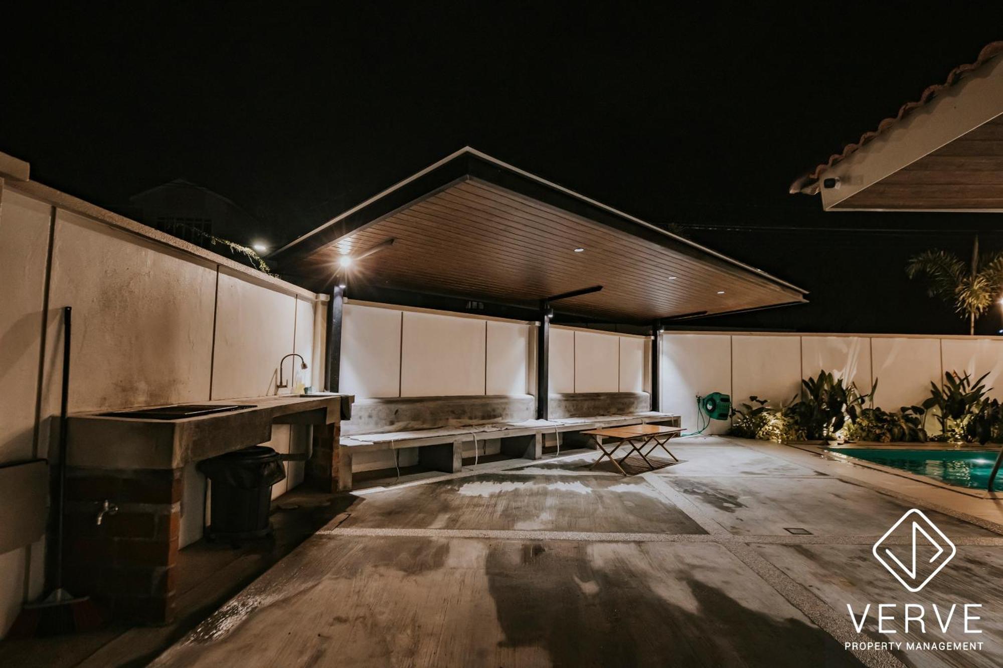 Ipoh Tiga Private Pool Villa 5B3B By Verve Exteriér fotografie